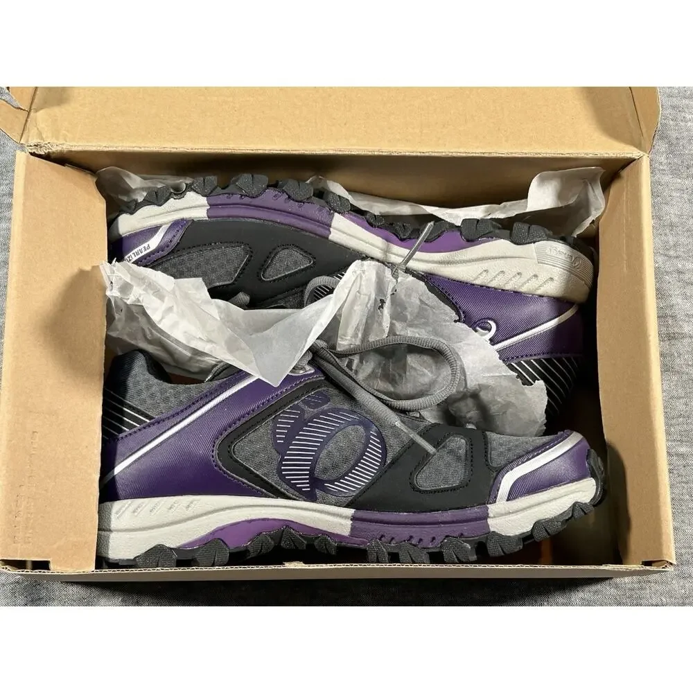 Pearl Izumi X-ALP Seek V Cycling Shoes Womens Bicycle Touring MTB Commute SPD